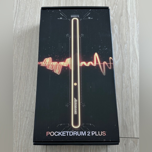 AEROBAND PocketDrum 2 Plus AEROBAND PocketDrum 2 Plus